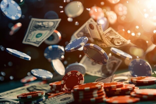 Baccarat and Dragon Tiger game interfaces on alfa 4d